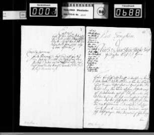 . 1718: Januar 1718