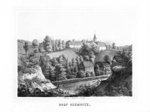 Dorf Chemnitz