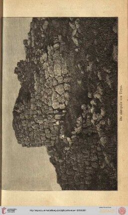 Die Akropolis von Tiryns