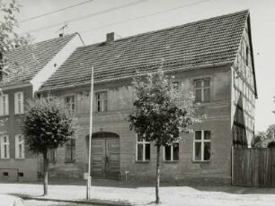 Wohnhaus, Herzberg (Elster)