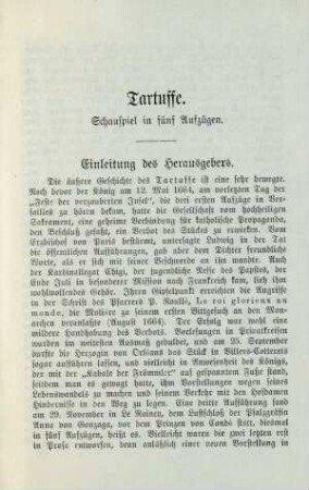 Tartuffe