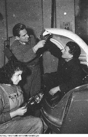 Leichtindustrie, November - Dezember 1959