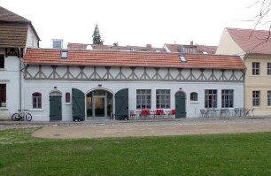 Brandenburg, Brandenburg an der Havel, Burghof 1