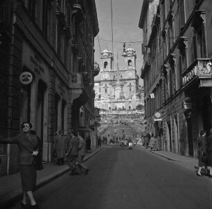 Santissima Trinità dei Monti
