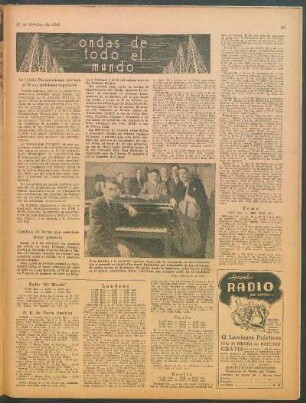 Radio "El Mundo"