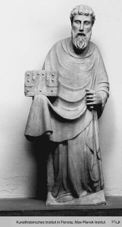Apostel (Bartholomäus?)