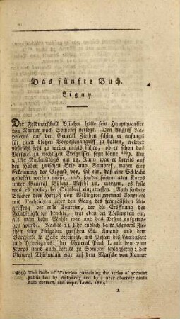 Die Feldzüge in den Jahren 1812, 1813, 1814 und 1815 unter Napoleons persönlicher Anführung : nebst biographischen Skizzen denkwürdiger Personen dieser Epoche ; höchstnöthiger Anhang zu Arnault's Leben Napoleons, und den Darstellungen der merkwürdigsten Zeitereignisse seit 1789, 4,2. Der niederländische Feldzug von 1815 : Feldzug von Belgien ; zweites Heft