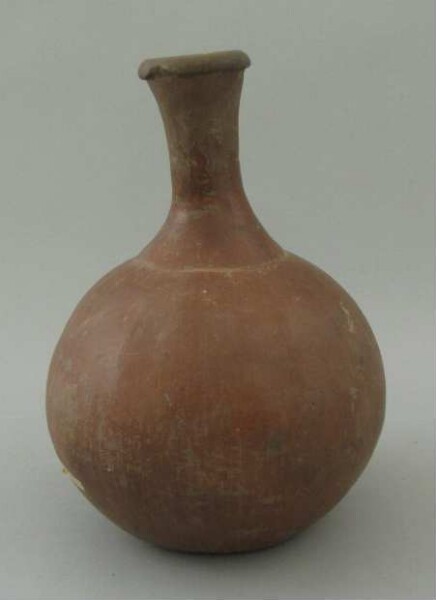 Clay vessel