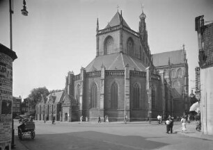 Grote Kerk / Sint Bavokerk — Chor