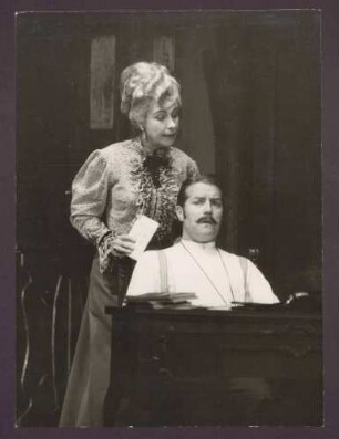 Die Kassette (Carl Sternheim)