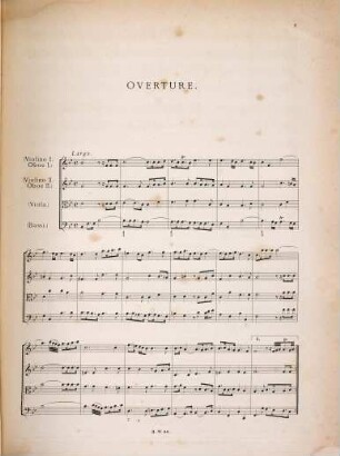 Georg Friedrich Händel's Werke. 60, Teseo : opera