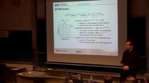 An optimized GFDM software implementation for low-latency