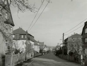 Straße, Großschönau (Kreis Zittau)