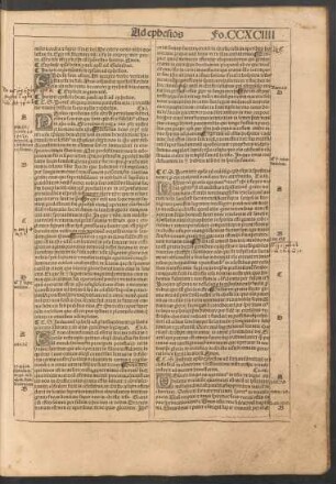 Incipit epistola pauli apostoli ad ephesios.