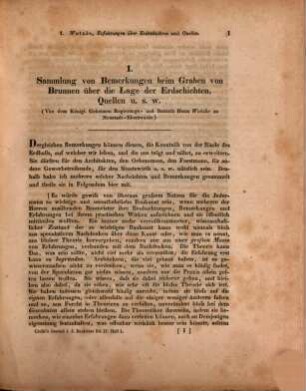 Journal für die Baukunst : in zwanglosen Heften. 17. 1842