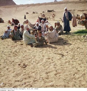 Ägypten: Gizeh