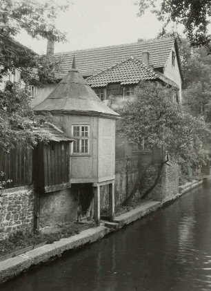 Gasse, Erfurt