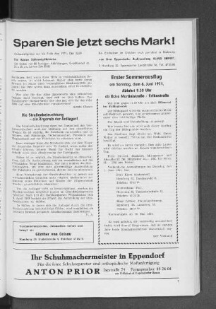 Die Straßenbeleuchtung - ein Ärgernis der Anlieger!