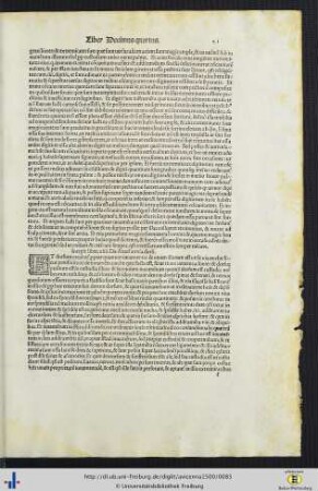 Incipit liber decimus quartus…