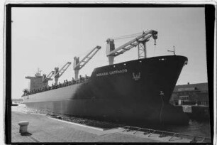 Norasia Carthago (1984), Ahrenkiel, Hamburg