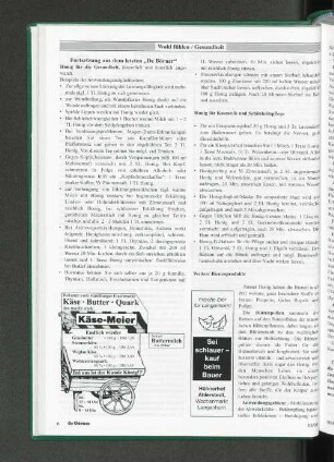Wohl fühlen / Gesundheit
