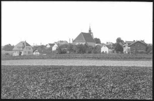 Rüsseina. Blick auf Rüsseina