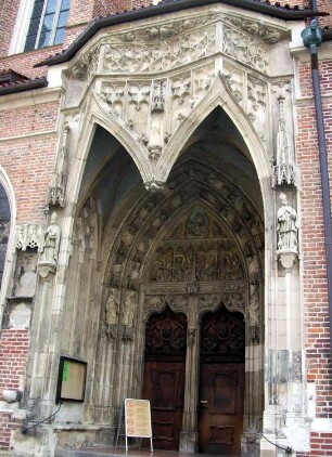 Landshut: St. Martin
