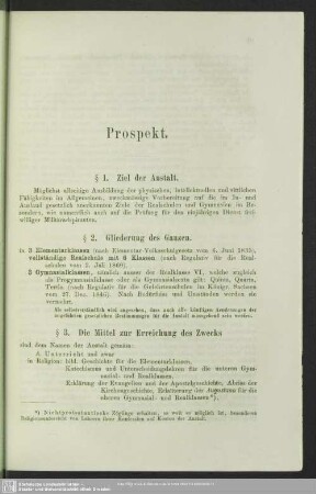 Prospect