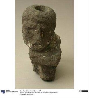 Steinfigur