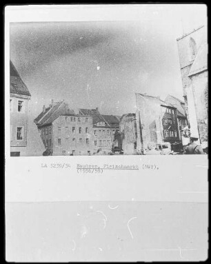 Fleischmarkt