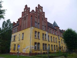 Perleberg, Karl-Liebknecht-Straße, Kurmärker Straße