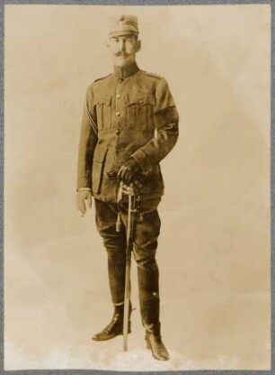 König Konstantin I. von Griechenland