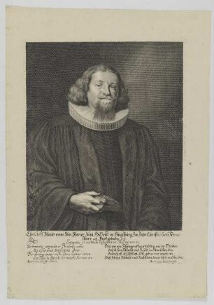 Bildnis des Christoff Pfautz