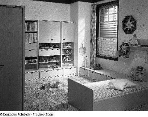 Kinderzimmer Rübezahl