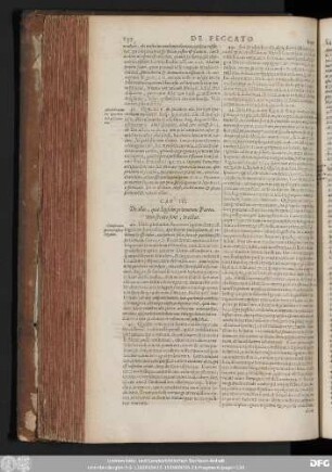 Cap. III. De illis, quae lapsum primorum Parentum secuta sunt, tractat.