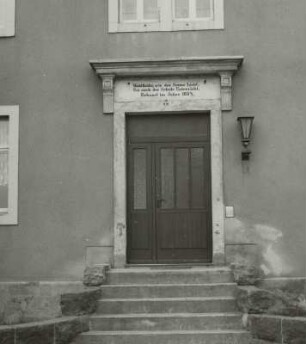 Wohnhaus, Gohrisch Kurort