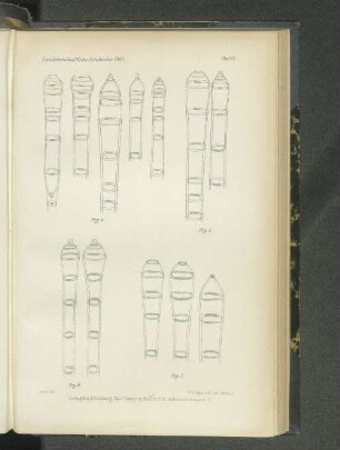 Tafel VI. Fig. 4. - Fig. 7.