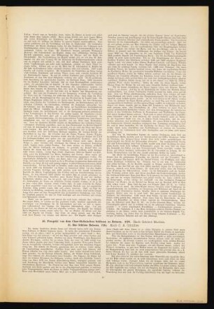 Ansicht von Alt-Meissen in Bildern, Lithographie, 1889 : Alt-Meissen in Bildern. - Meißen : Mosche, 1889. - mit erklärendem Text von Dr. W. Loose. - 1 Kunstblatt : Lithographie ; 29,8 x 42,0 cm
