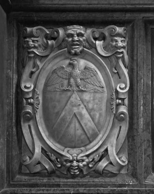 Wappen Malaguzzi-Valeri