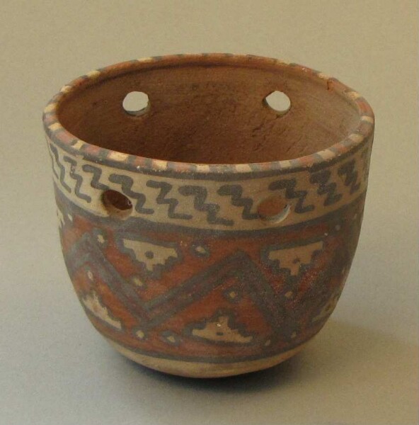 Clay vessel