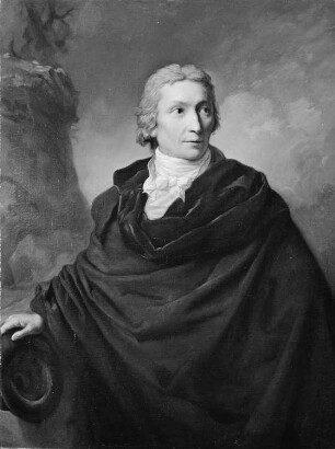 Bildnis des Detlev Graf von Einsiedel