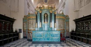 Katholische Kirche Sankt Stanisalus, Lublin, Polen