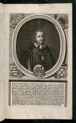23r-24v, Franciscus, Graf von Hatzfeld; Joannes Philippus, Freyherr von Schönborn