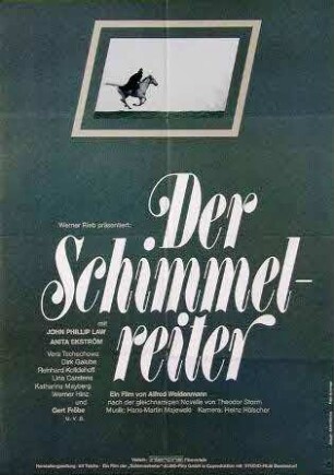 Der Schimmelreiter