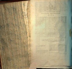 Omnibus Vivis Bernardus Mortuus S.P.D. : Parcite! e regione longinqua ad Vos scribo Confoederati Domini Domini Colendissimi! ... P.S. 25. Iunii ad nostras partes abiit R.R.P. Anselmi dilecta anima ... Domini in Schönbichel ...