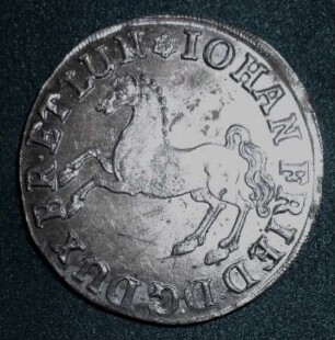 24 Mariengroschen (1672)