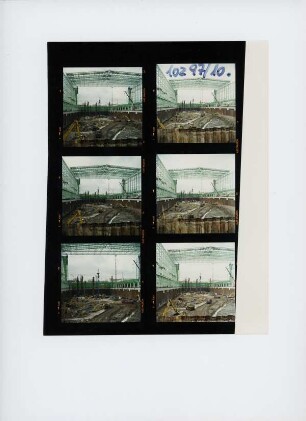 Kompaktwerft, Wismar, 1997