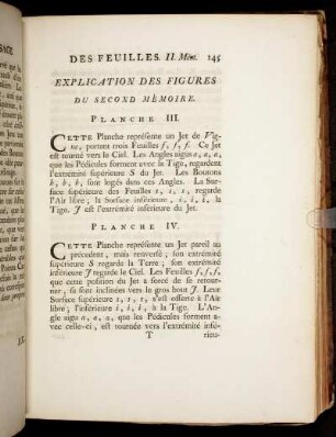 Explication Des Figueres Du Second Mémoire.