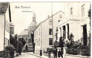 Schulstraße (Rathausstraße)