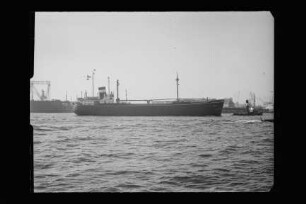 Levensau ex Kilwa -55 (1942/51), Bugsier-, Reederei- u. Bergungs AG, Hamburg